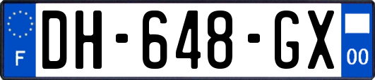 DH-648-GX