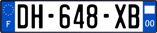 DH-648-XB