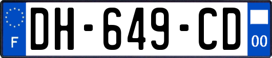 DH-649-CD