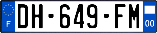 DH-649-FM