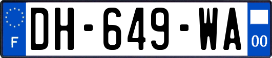 DH-649-WA