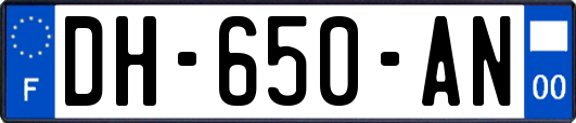 DH-650-AN