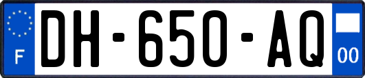 DH-650-AQ