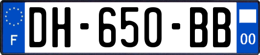 DH-650-BB