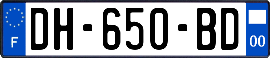 DH-650-BD