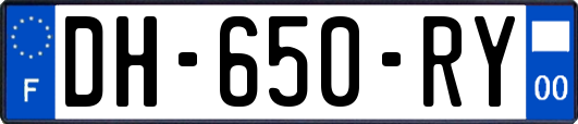 DH-650-RY