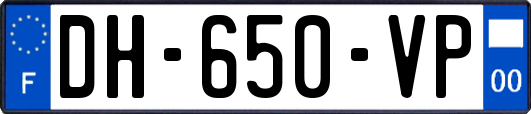 DH-650-VP