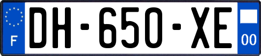 DH-650-XE