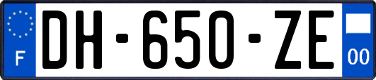 DH-650-ZE