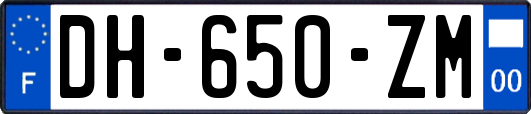 DH-650-ZM