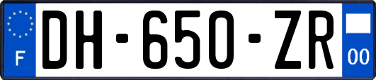 DH-650-ZR