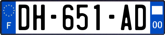 DH-651-AD