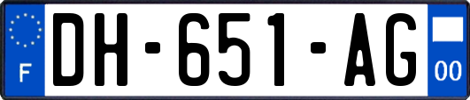 DH-651-AG