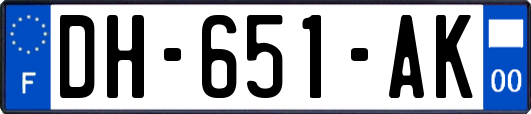 DH-651-AK