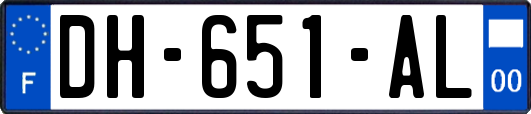 DH-651-AL