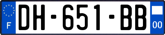 DH-651-BB