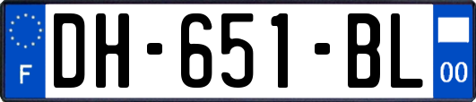 DH-651-BL