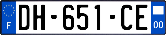DH-651-CE