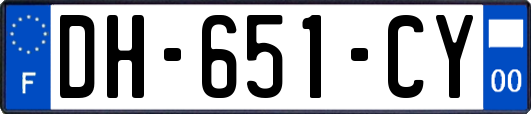 DH-651-CY