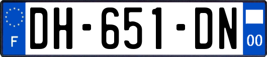 DH-651-DN