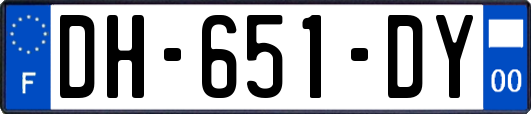 DH-651-DY