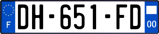 DH-651-FD
