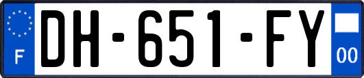DH-651-FY