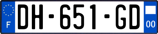 DH-651-GD