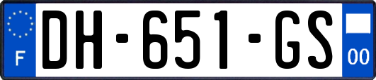 DH-651-GS