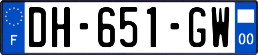 DH-651-GW