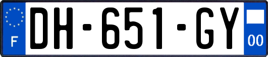 DH-651-GY