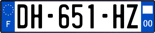 DH-651-HZ