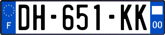 DH-651-KK