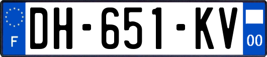 DH-651-KV