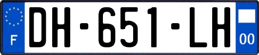 DH-651-LH