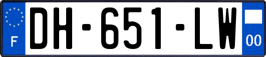 DH-651-LW