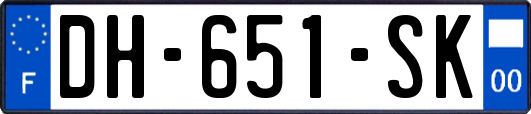 DH-651-SK