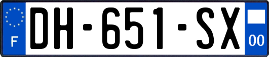 DH-651-SX