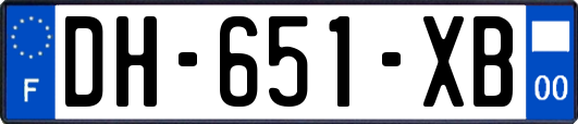 DH-651-XB