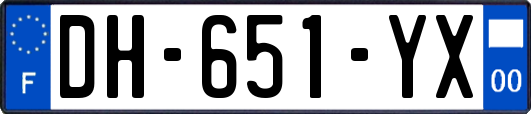 DH-651-YX