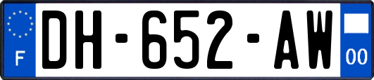 DH-652-AW