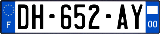 DH-652-AY