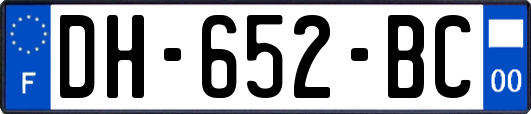 DH-652-BC