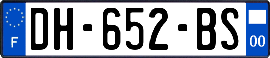 DH-652-BS