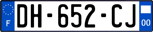 DH-652-CJ