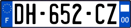 DH-652-CZ