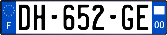 DH-652-GE