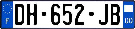 DH-652-JB