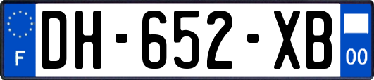 DH-652-XB