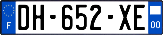 DH-652-XE